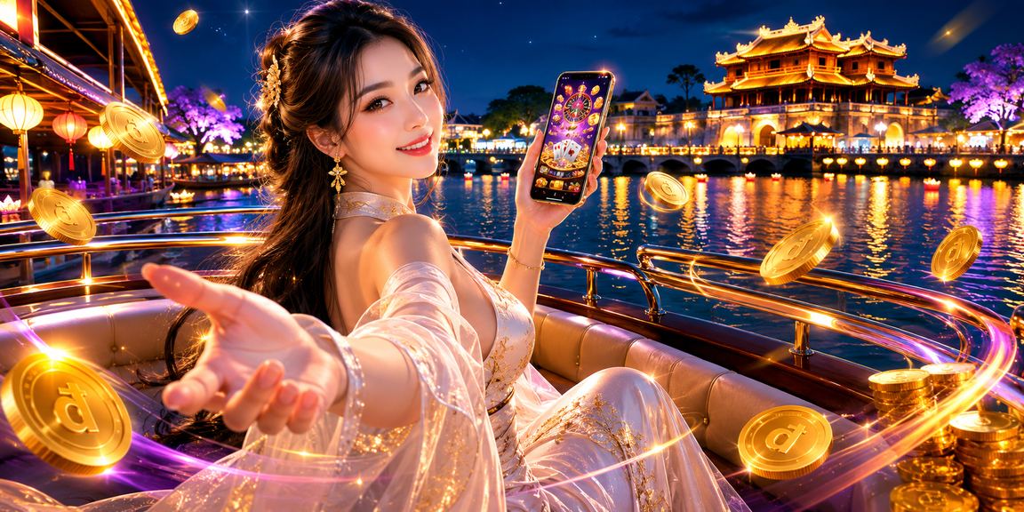 Người dùng trải nghiệm casino trên điện thoại di động tại Huế, Vietnam